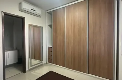 Cond weekend, 79m2, mobiliado , com 3 quartos sendo 1 suíte, andar alto