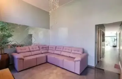 Casa no cond. morada dos passaros mobiliada, 275m², disponivel para aluguel
