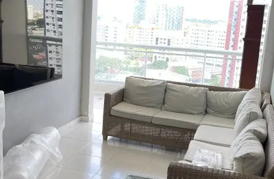 Vieralves condominio di cavalcante, totalmente mobiliado 3 suites