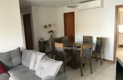 Cond. porto seguro, 3 quartos sendo 1 suite, sala para 2 ambientes, cozinha com modulados e 2 vagas.