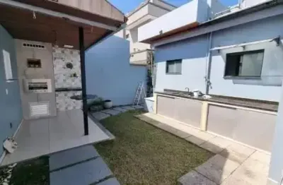 Casa no cond. morada dos passaros mobiliada, 275m², disponivel para aluguel