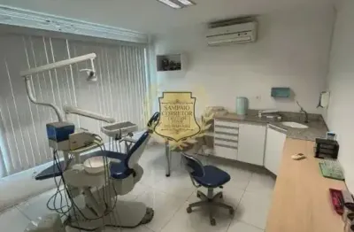 Predio/comercial, av. brasil, 2 pisos, pronto para consultorio, 10x19, garagem para 8 carros