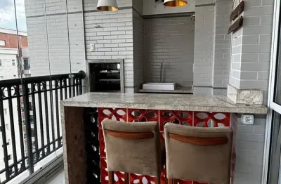 Reserva inglesa - london. apto semi mobiliado com 3 suites, sala para 2 ambientes e 2 vagas.