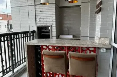 Reserva inglesa - london. apto semi mobiliado com 3 suites, sala para 2 ambientes e 2 vagas.