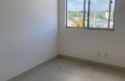 Cond. brisas do parque - próx a nilton lins  andar alto com varanda 2 quartos s/ 1 suíte