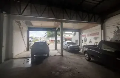 Barracão / Galpão / Depósito à venda na Rua Camanducaia, 14, Crespo, Manaus