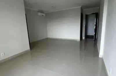 Cond. genève com 92m², 3 quartos sendo 1 suite,  sala para 2 ambientes e 2 vagas.