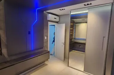 Altos da recife, 140m2, com 3 suítes climatizadas, 1 quarto de serviço , area de serviço, 2 vagas