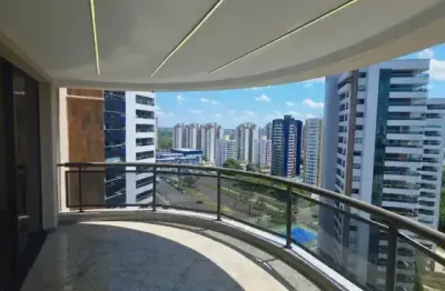 Cond. mansão adrianopolis.  4 suítes  223m²,  4 suites, sala para 2 ambientes e 4 vagas