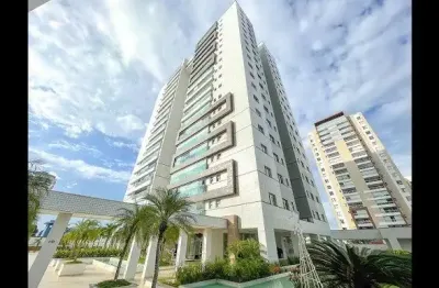 Morada do sol,  cond. unique, 171m2, 3 suítes, semi-mobiliado, 3 vagas