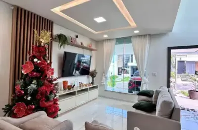 Morada dos passaros. alugo casa  100% mobilaida com 3 quartos sendo 1 suite, salapara 2 ambientes.