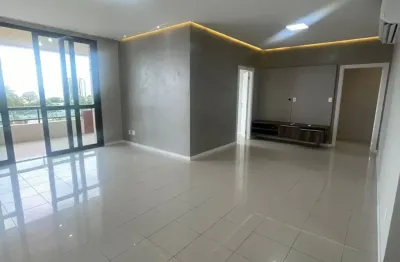 Cond. claudio santoro | ponta negra 3 suites + 1 escritorio, fino acabamento.