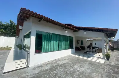 Cond. laranjeiras. casa com 1.600m2 . 3 suites , sala para 2 ambientes + casa de apoio