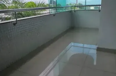Castello da villa, adrianópolis 147m2, 3 suítes, com modulados e climatizado, 2 vagas