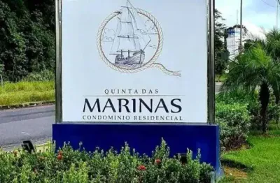 Casa duplex 100% mobiliada no condomínio quinta das marinas – 4 suítes | piscina