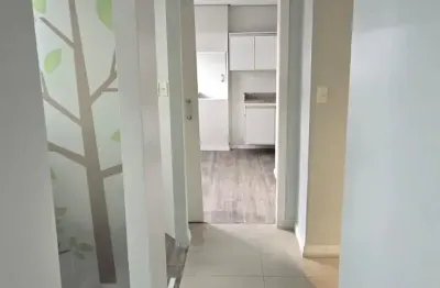 Alugo duas salas juntas no milenium, torre medical, com 67m2, semi mobiliada. andar alto