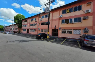 Conjunto tocantins - 3° andar, 1 etapa, , com sala para 02 ambientes,  02 quartos com ars splits,  cozinha, lavanderia, 01 banheiro social e 01 vaga privativa.