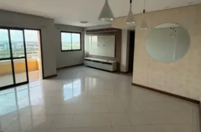 Eldorado park , 105m2.  3 quartos sendo uma suíte com closet sala banheiro social