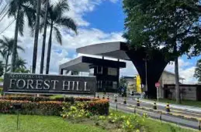 Lote forrest hill  com 290 m2 ,10x 29 todo plano pronto pra construir