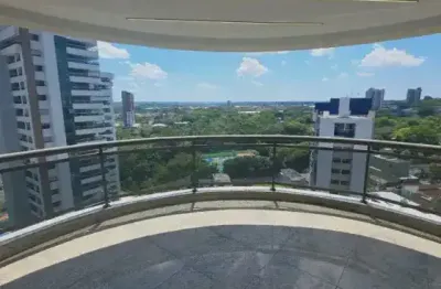 Cond. mansão adrianopolis. 4 suítes 223m², 4 suites, sala para 2 ambientes e 4 vagas