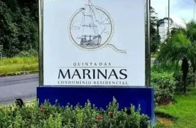 Casa duplex 100% mobiliada no condomínio quinta das marinas – 4 suítes | piscina