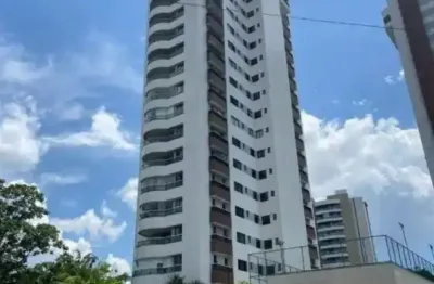 Morada do sol, cd. maison vert, 176 m², 3 suites, 3 vagas, andar alto