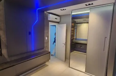 Altos da recife, 140m2, com 3 suítes climatizadas, 1 quarto de serviço , area de serviço, 2 vagas