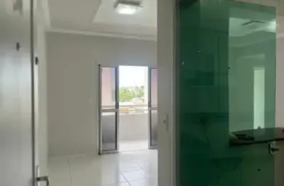 Cond. andaluzia -apto com 69m2, 3 quartos sendo 1 suite, sala para 2 ambientes e 2 vagas.