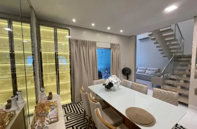 Quinta das marinas, 100% mobiliada, 4 suítes, piscina,  vendo/alugo