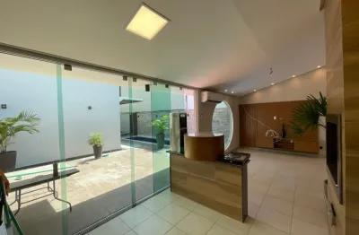 Cond renaissance – casa duplex 100% mobiliada, 3 suites, sala para 3 ambientes, piscina e 2 vagas.
