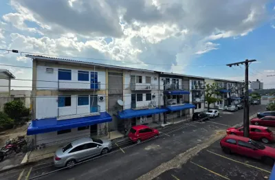 São judas tadeu pra venda no 2 andar, medindo 57m2, com sala ampla, varanda,  02 quartos,