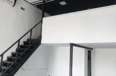 Dom pedro. mini shopping jacira reis alugo sala comercial com mezanino – pronta para uso.