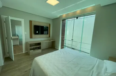 Cond renaissance casa duplex 100% mobiliada, 3 suites, sala para 3 ambientes, piscina e 2