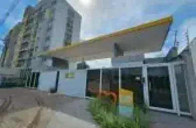 Up flores, 2 quartos sendo1 suíte, semi mobiliaod, com energa solar, 1 vaga