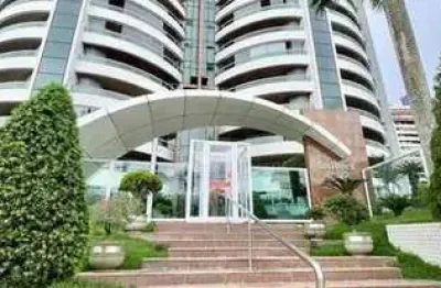 Ponta negra, ed beethovem, 180m2, 4 suítes sendo 1 com closet, 3  vagas