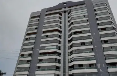 Ponta negra. cond. mediterrané. semi-mobiliado, 246m2, 4 suites, sala para 3 ambientes,