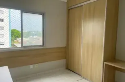 Cond. andaluzia -apto com 69m2, 3 quartos sendo 1 suite, sala para 2 ambientes e 2 vagas.