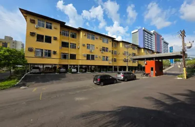 Conjunto jornalistas - mobiliado pra aluguel, com sala ampla, 02 quartos