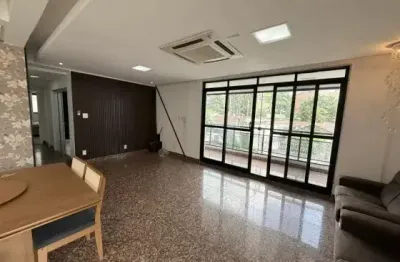 Edf.marvick, 279m2, 4 suítes, climatizado, armários, e 2 vagas para garagem