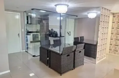 Adrianópolis, cond ville de france, mobiliado, 3 suítes, nascente com água e gás