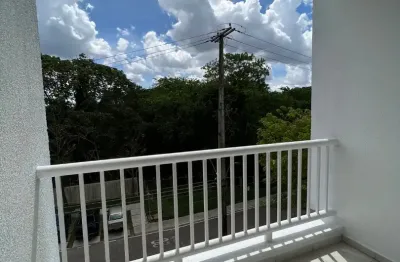 Flores, cond. life flores, 3 quartos sendo 1 suíte, armários e ar.2 vagas