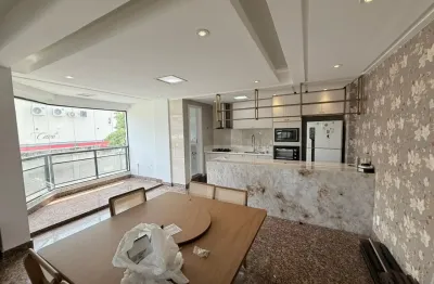 Edf.marvick, 279m2, 4 suítes, climatizado, armários, e 4 vagas para garagem