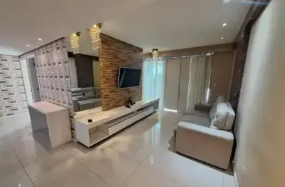 Adrianópolis, cond ville de france, mobiliado, 3 suítes, nascente com água e gás