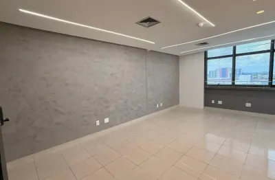 Millennium business, 72m2, 2 salas corporativa , andar alto, 2 vagas rotativas