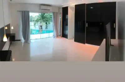 Ponta negra 2, belissima casa  2 pisos, 4 suítes, armários, split,  piscina, r$ 15 mil