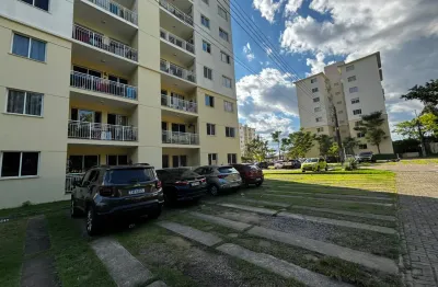 Cond. vivendas do rio negro 3 quartos com suíte e varanda com churrasqueira