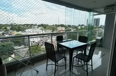 Condominio happy days - morada do sol -100% mobiliado, 4 quartos sendo3 suítes