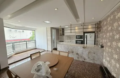 Aceito carro/ parcelo, vieiralves, ed. marvic, com 279m2, 4 suítes, armários e ar