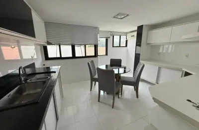 Aceito carro/ parcelo, vieiralves, ed. marvic, com 279m2, 4 suítes, armários e ar