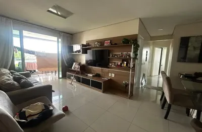 Condominio happy days - morada do sol -100% mobiliado, 4 quartos sendo3 suítes